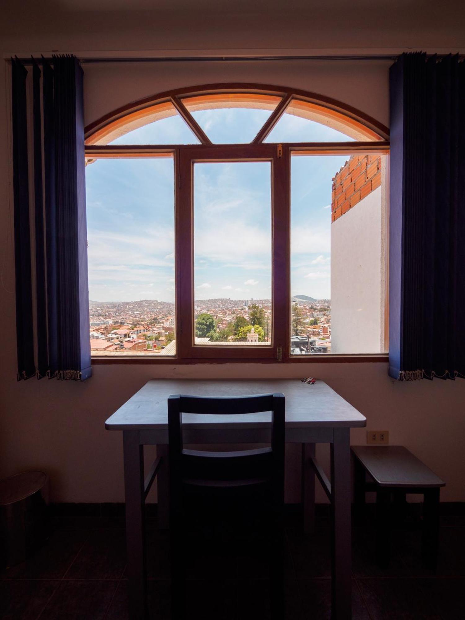 Bella Vista El Tronco Bed & Breakfast Sucre Luaran gambar