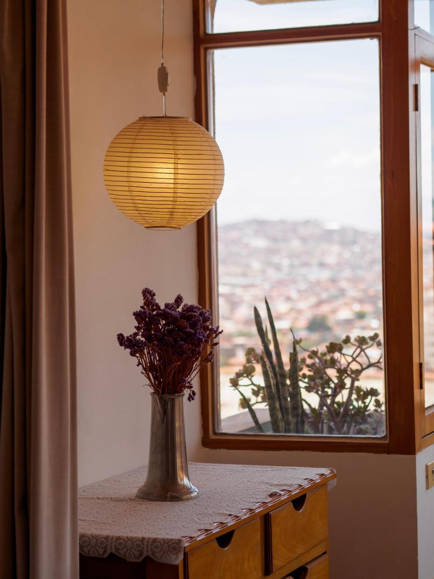 Bella Vista El Tronco Bed & Breakfast Sucre Luaran gambar