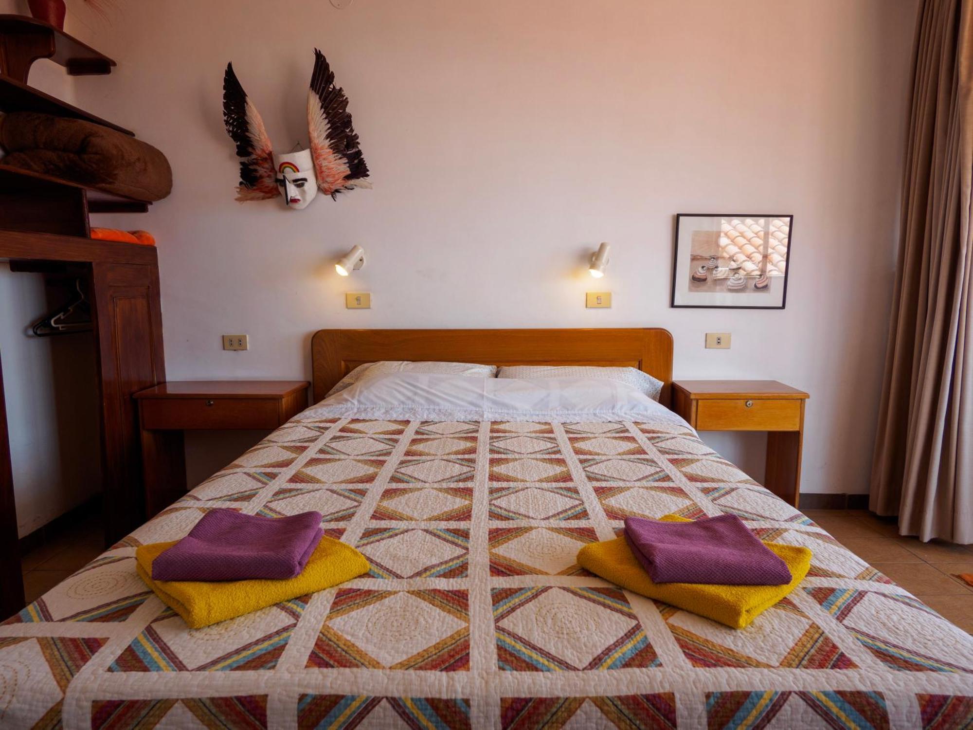Bella Vista El Tronco Bed & Breakfast Sucre Luaran gambar