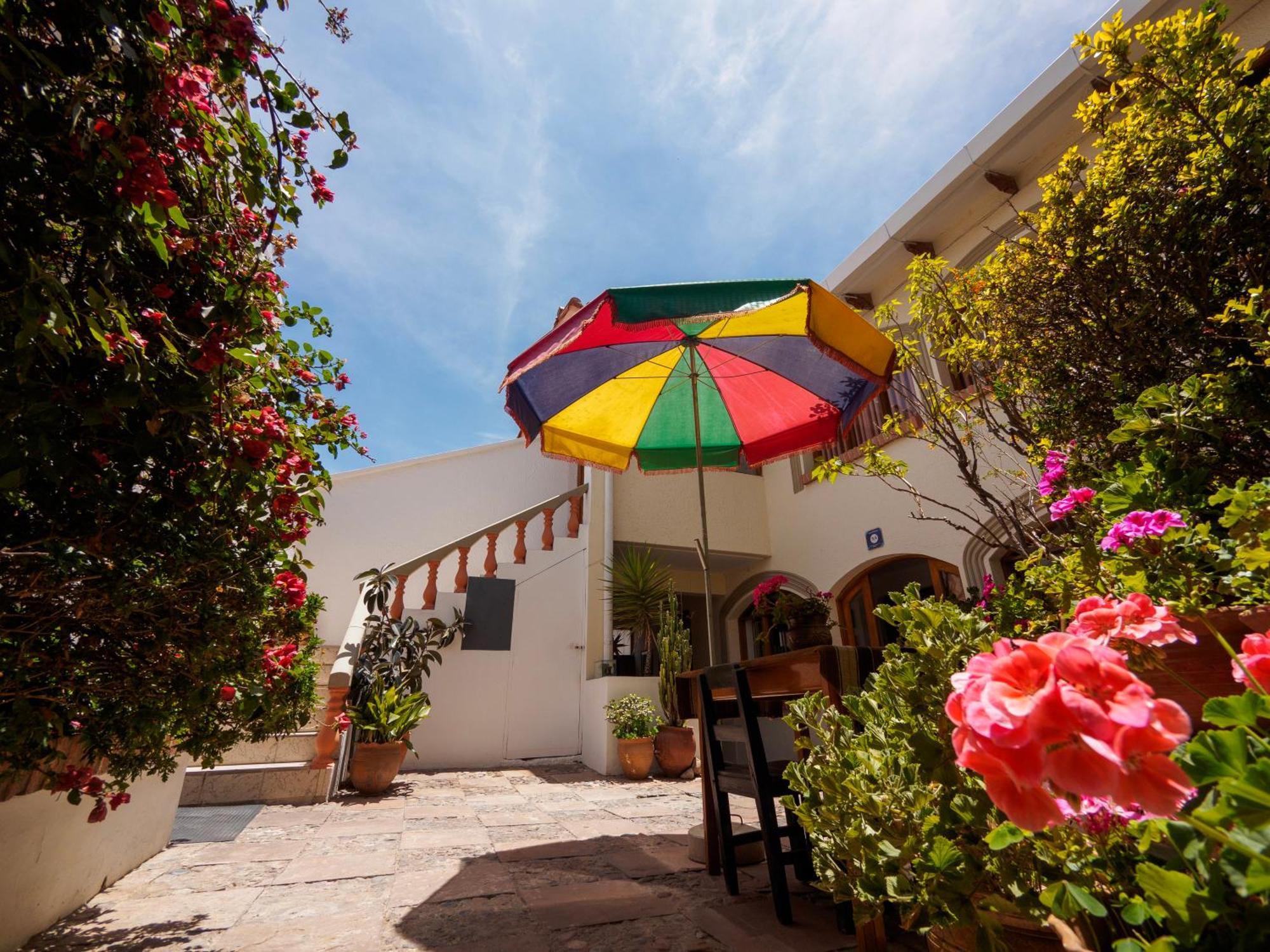 Bella Vista El Tronco Bed & Breakfast Sucre Luaran gambar