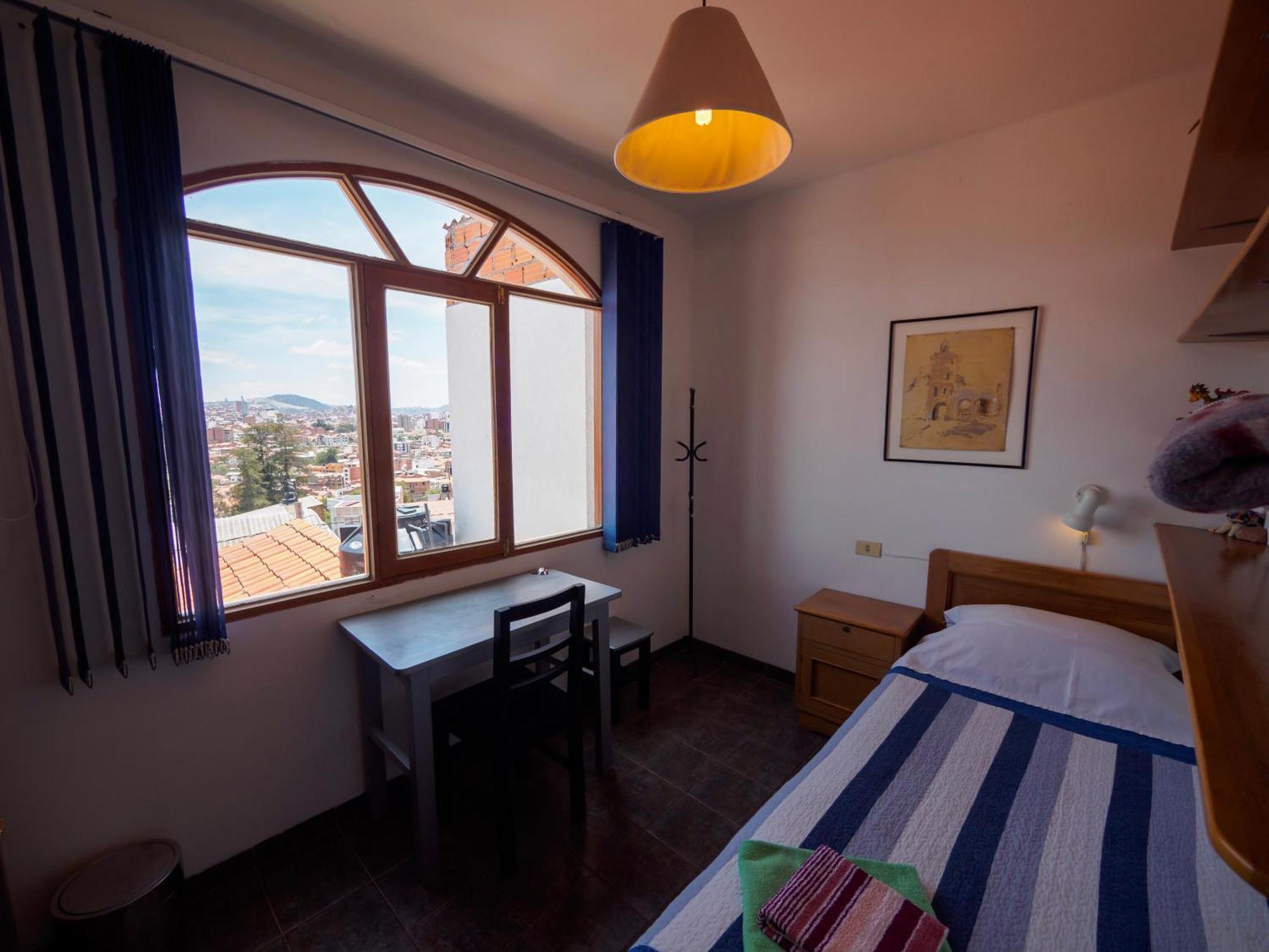 Bella Vista El Tronco Bed & Breakfast Sucre Luaran gambar