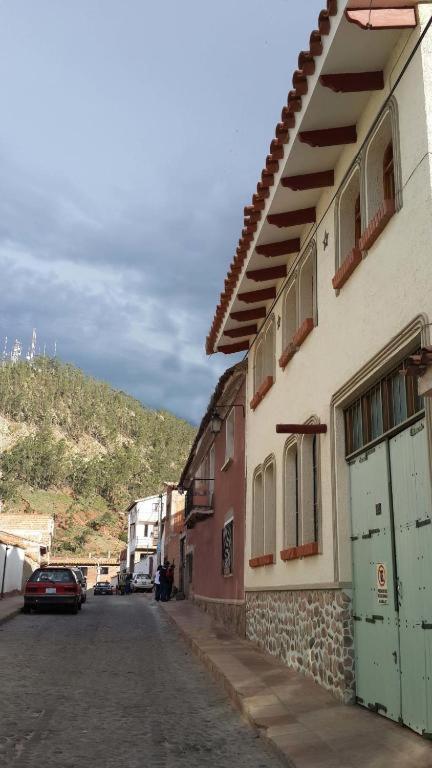 Bella Vista El Tronco Bed & Breakfast Sucre Luaran gambar