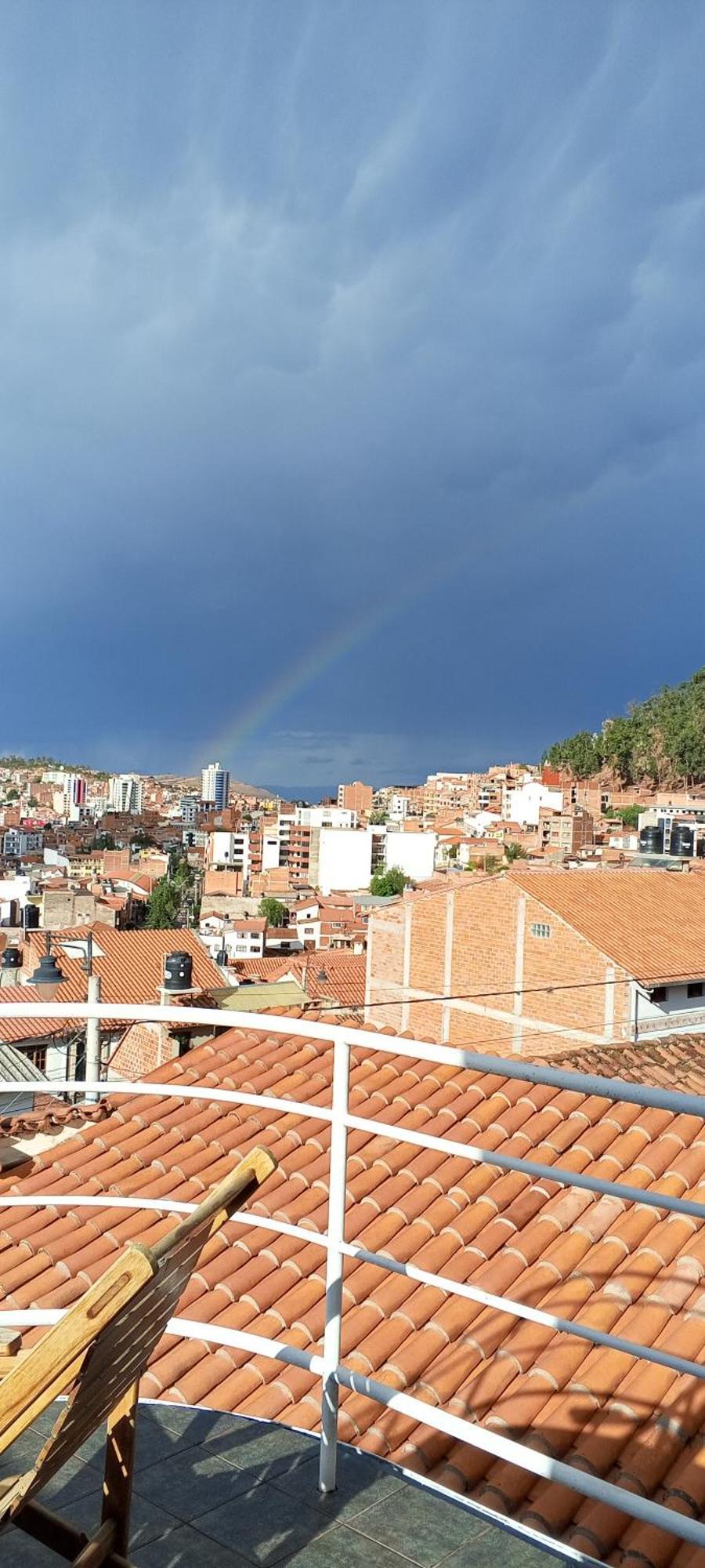 Bella Vista El Tronco Bed & Breakfast Sucre Luaran gambar