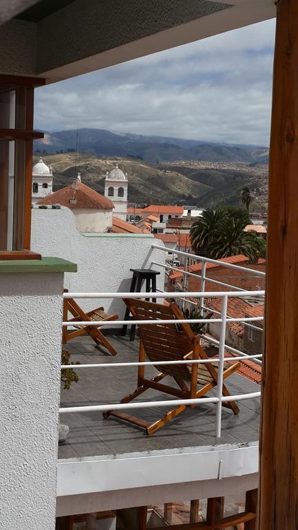Bella Vista El Tronco Bed & Breakfast Sucre Luaran gambar