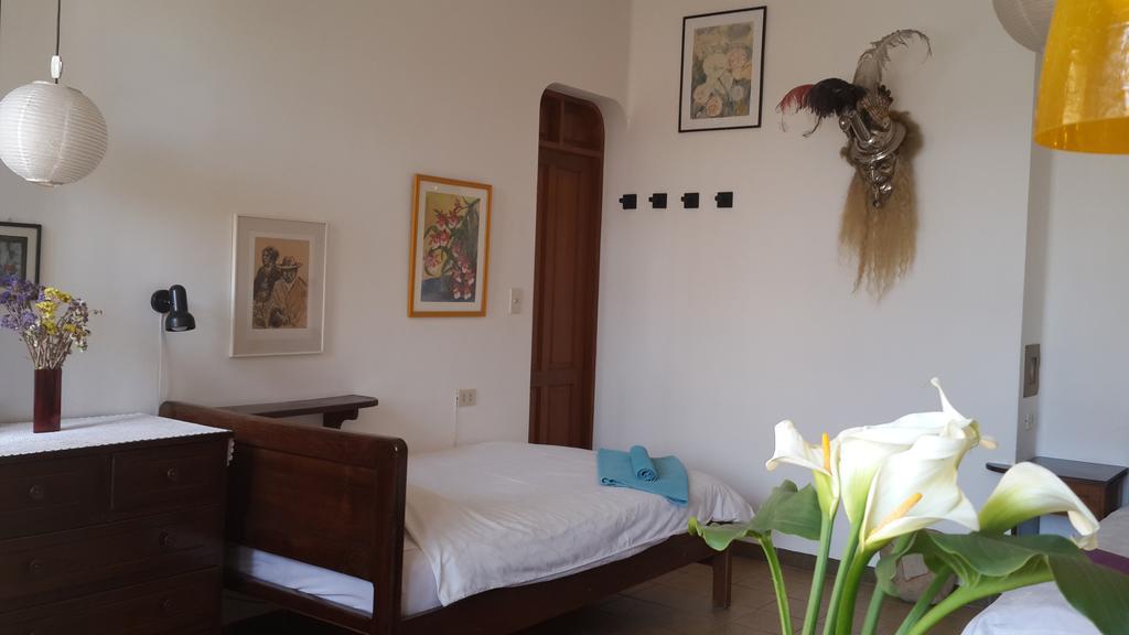 Bella Vista El Tronco Bed & Breakfast Sucre Luaran gambar