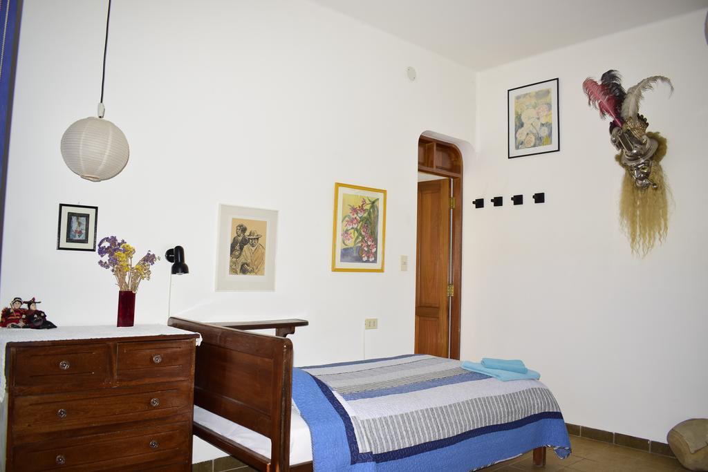 Bella Vista El Tronco Bed & Breakfast Sucre Luaran gambar