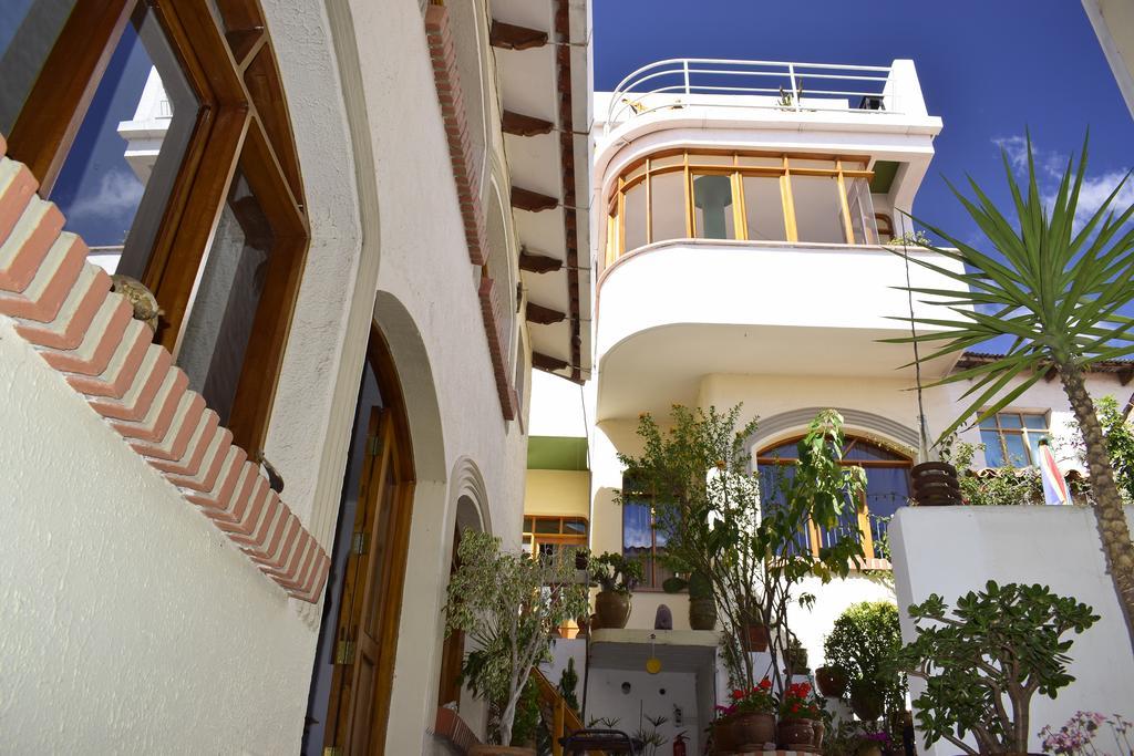 Bella Vista El Tronco Bed & Breakfast Sucre Luaran gambar