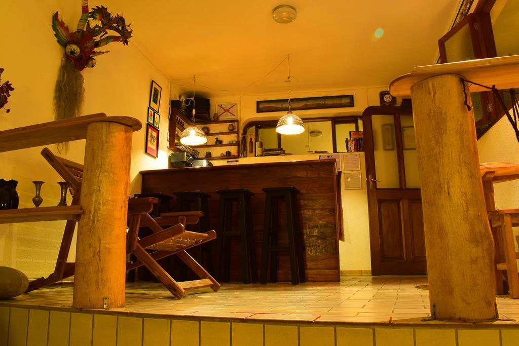 Bella Vista El Tronco Bed & Breakfast Sucre Luaran gambar